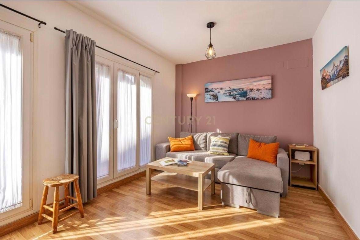 Sala d'estar de Pis en venda en Sierra Nevada