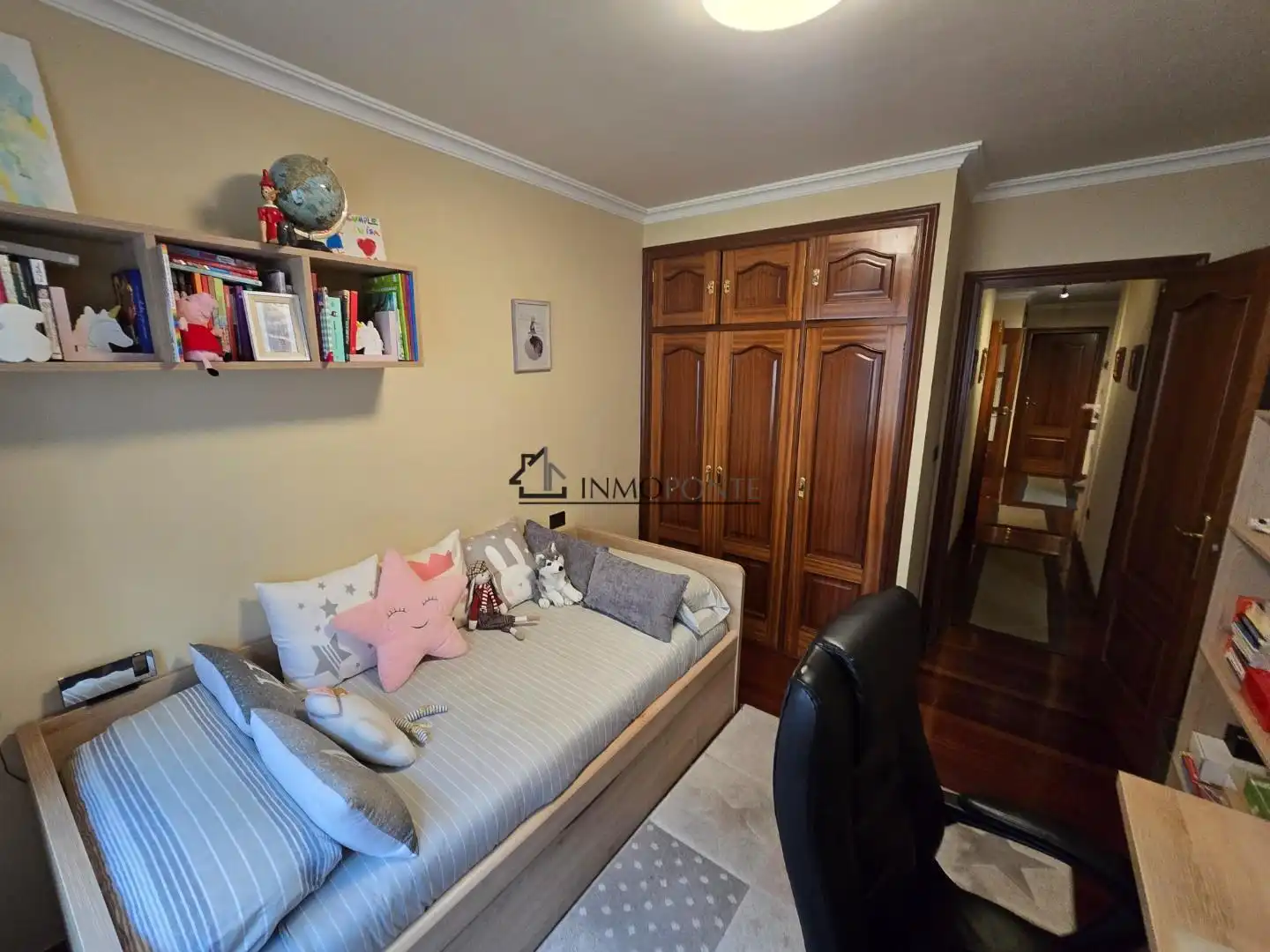 Wohnung mit Aufzug zum Verkauf in Centro - Echegaray, imagen 13
