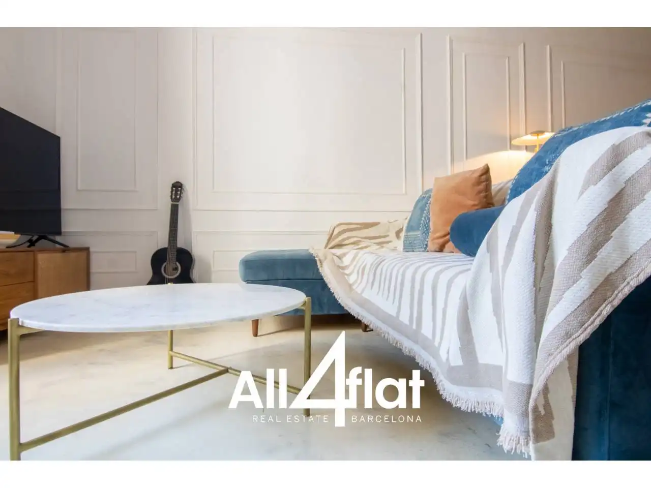 Flat with terrace for sale in Calle Notariat, imagen 15