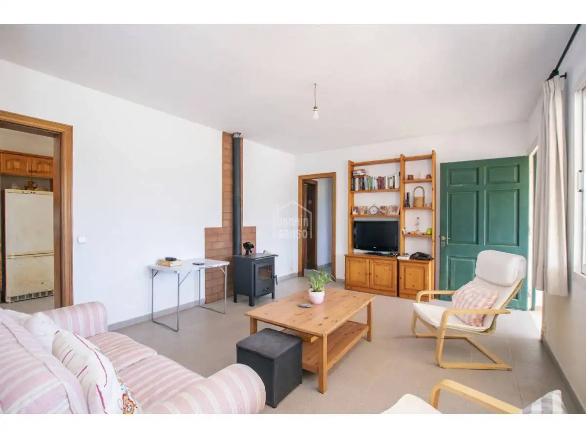 Casa o chalet en venta en Sant Climent - Es Canutells