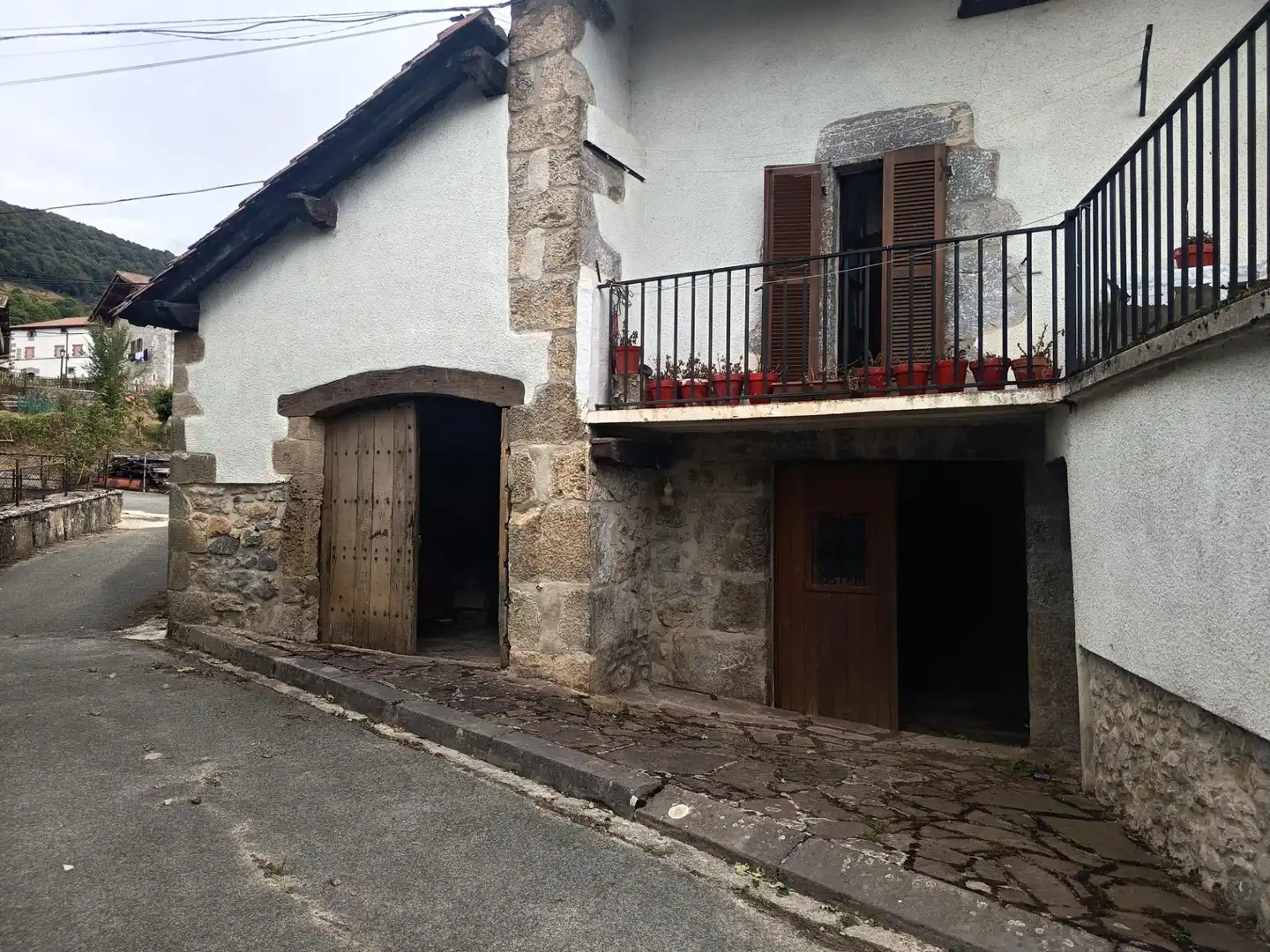 House for sale in Basaburua