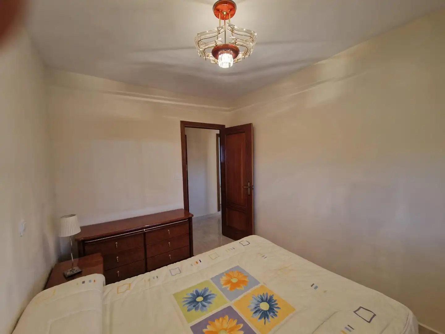 Bedroom of Houses for sale in Palomeque  with Heating, Private garden and Storage room