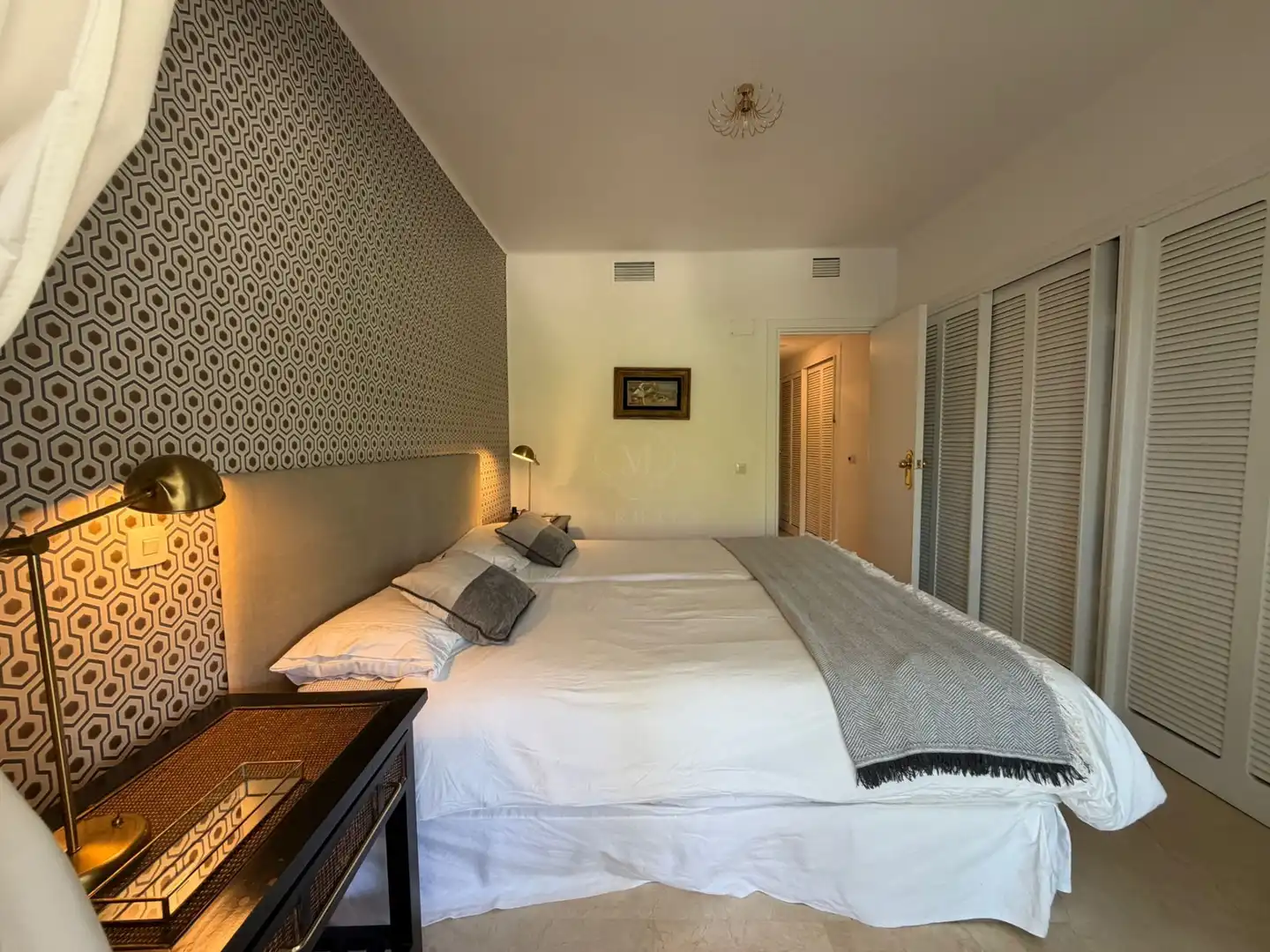 Apartments for rent in Lomas de Marbella Club