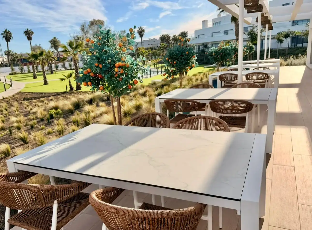 Apartament amb piscina de lloguer a Estepona Pueblo, imagen 19