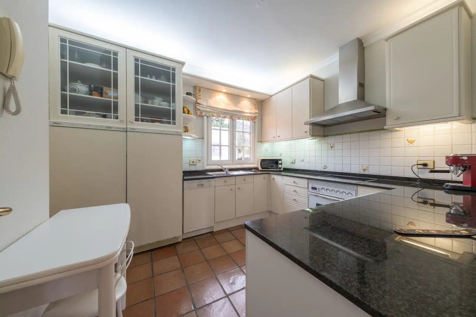 Kitchen of Houses for sale in Santa Brígida  with Air Conditioner, Private garden and Terrace