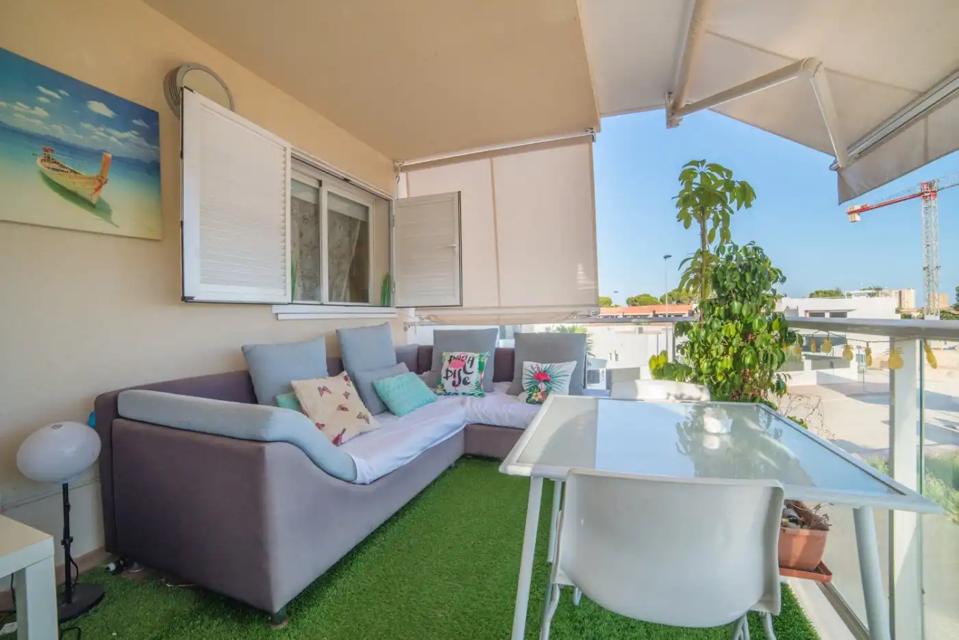 Mini appartamento con piscina in vendita a Calle santa marta, imagen 8