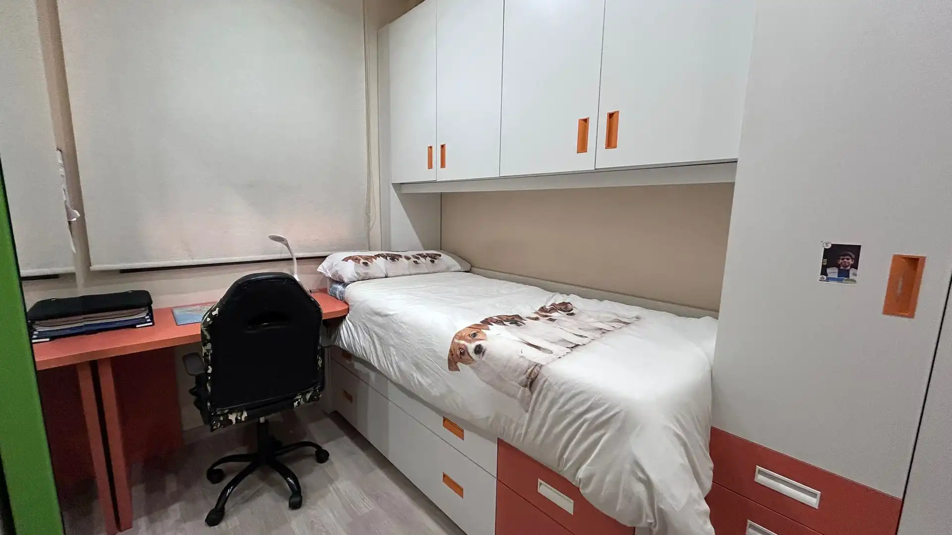 Bedroom of Ground floor for sale in Cornellà de Llobregat  with Storage room