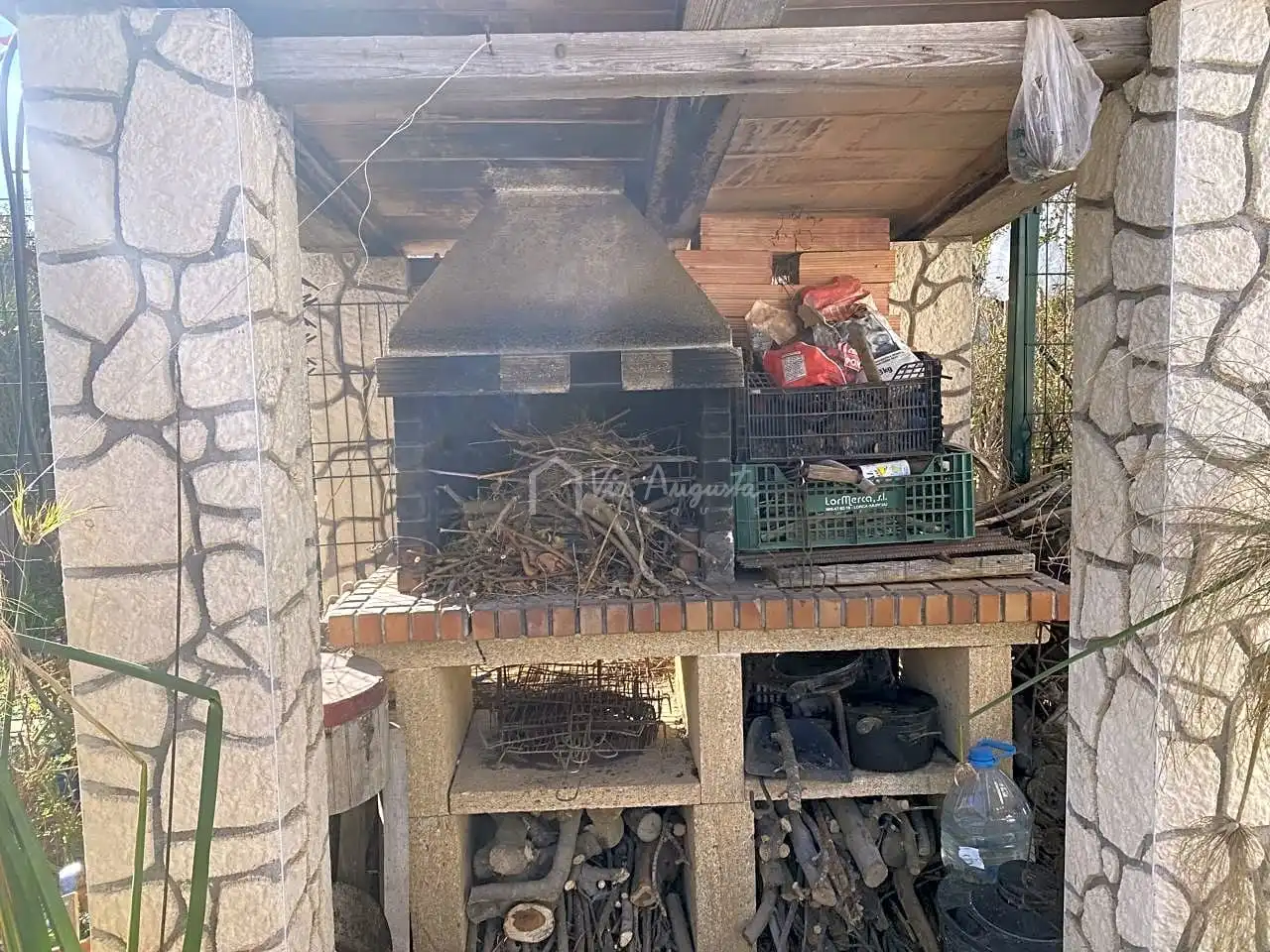 Casa rústica con piscina en venta en Casella, imagen 38