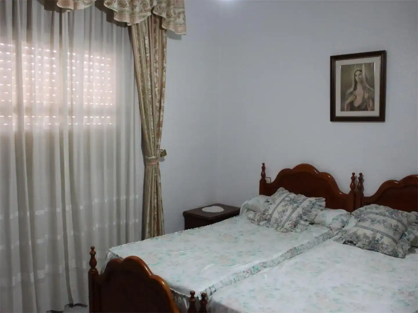 Dormitori de Dúplex en venda en Roquetas de Mar amb Jardí privat, Moblat i Balcó
