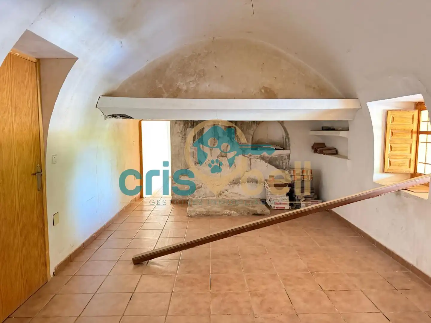 Kitchen of Houses for sale in Lorca  with Terrace