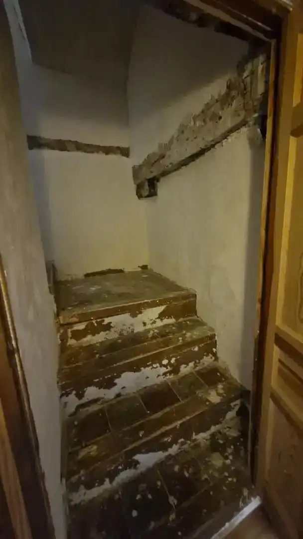 Casa adosada en venda en Ribafrecha amb Parquet, Moblat i Rentadora
