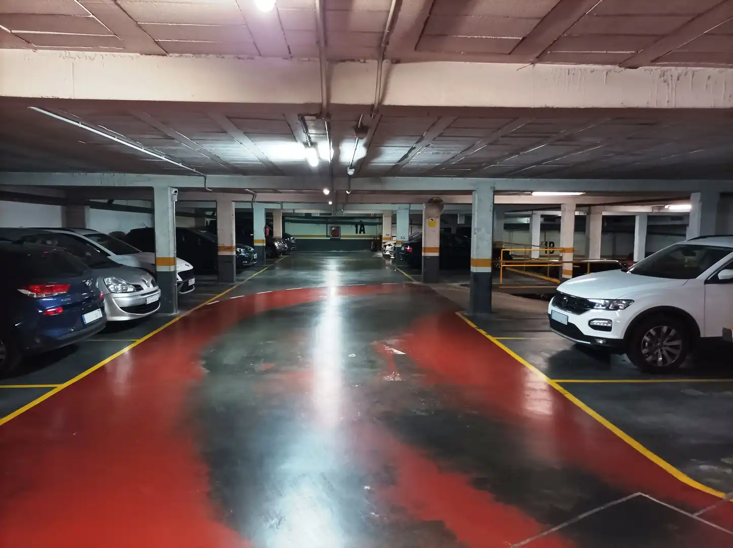 Parkplatz von Garage zum Verkauf in Tarragona