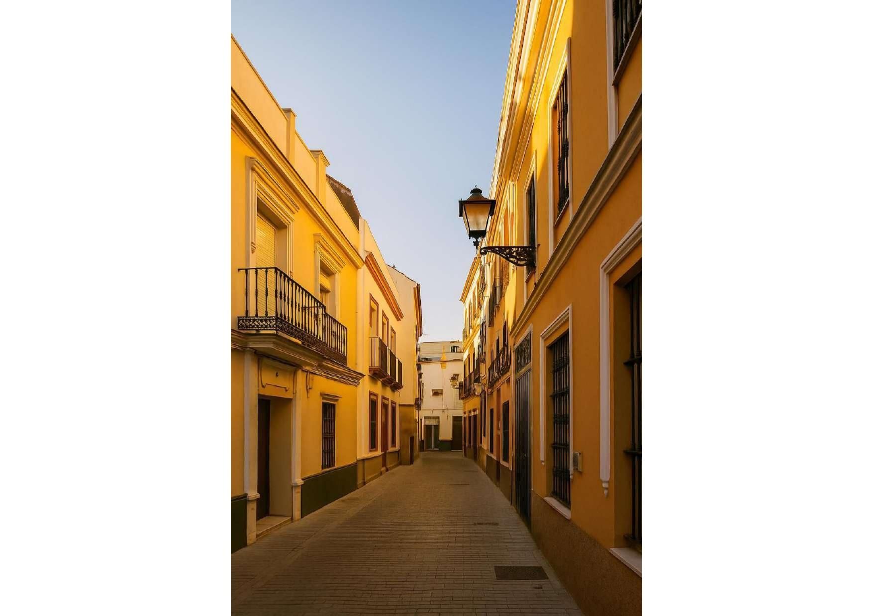 Exterior view of Flat for sale in  Sevilla Capital  with Storage room