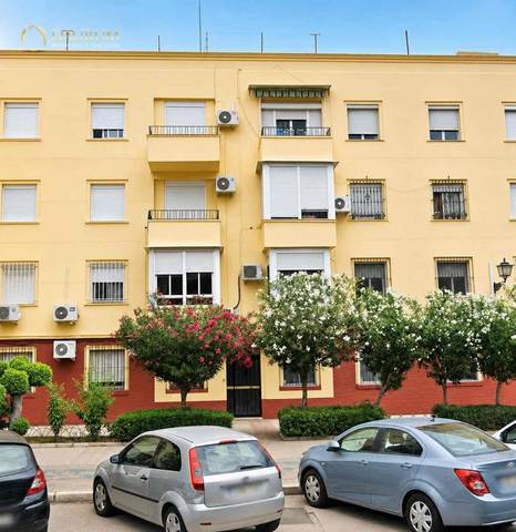 Piso en Venta en Parque María Luisa -Giralda Sur
