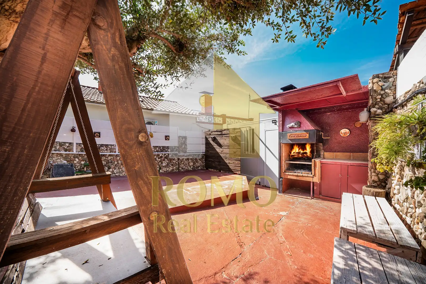 Casa amb terrassa en venda a Santa Perpètua de Mogoda, imagen 71