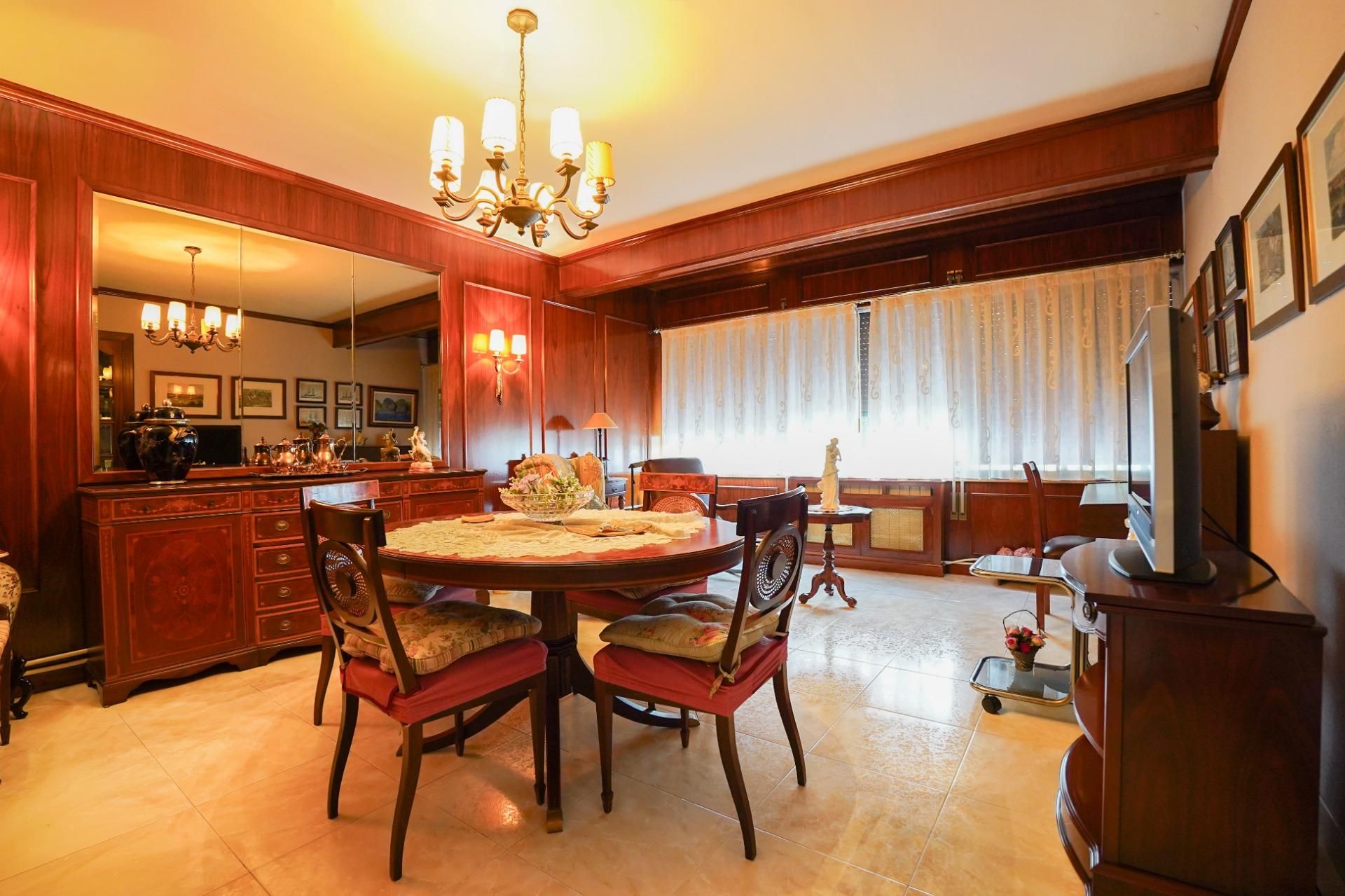 Dining room of Flat for sale in  Tarragona Capital  with Air Conditioner, Terrace and Balcony