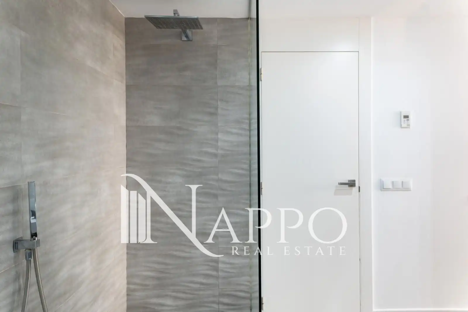 Baño de Dúplex de alquiler en Alcúdia con Aire acondicionado, Calefacción y Terraza
