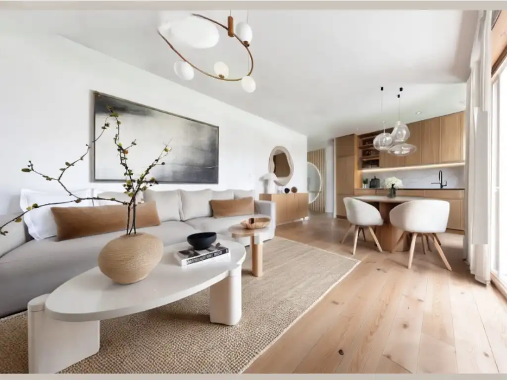 Sala d'estar de Apartament en venda en Bigastro