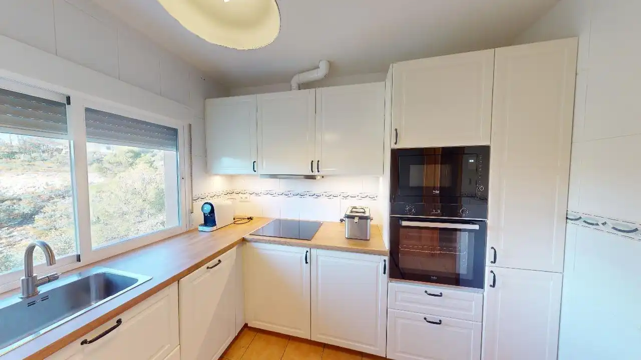 Cuina de Casa o xalet en venda en Albalate de Zorita, Guadalajara
