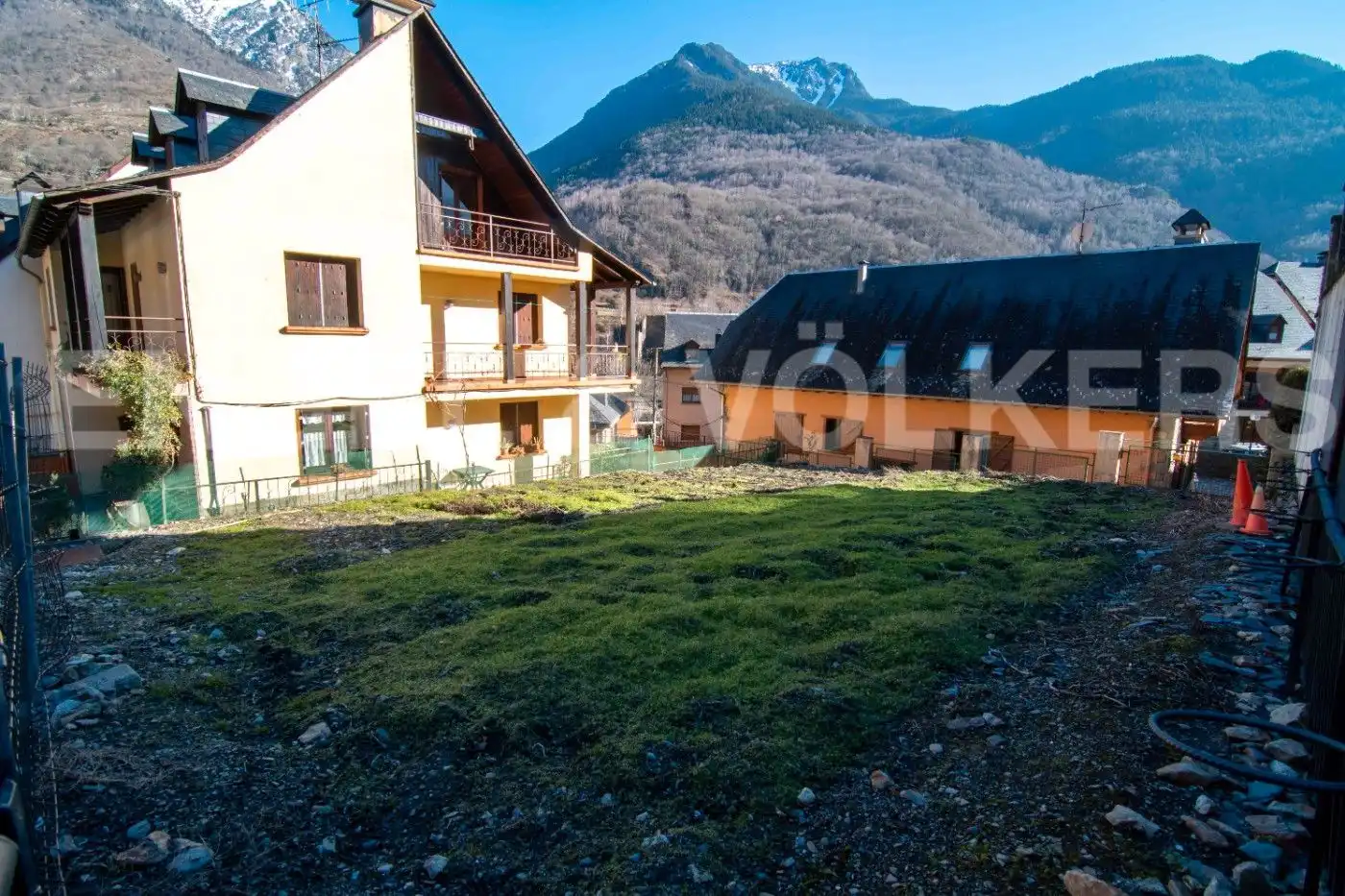 Exterior view of Residential for sale in Bossòst