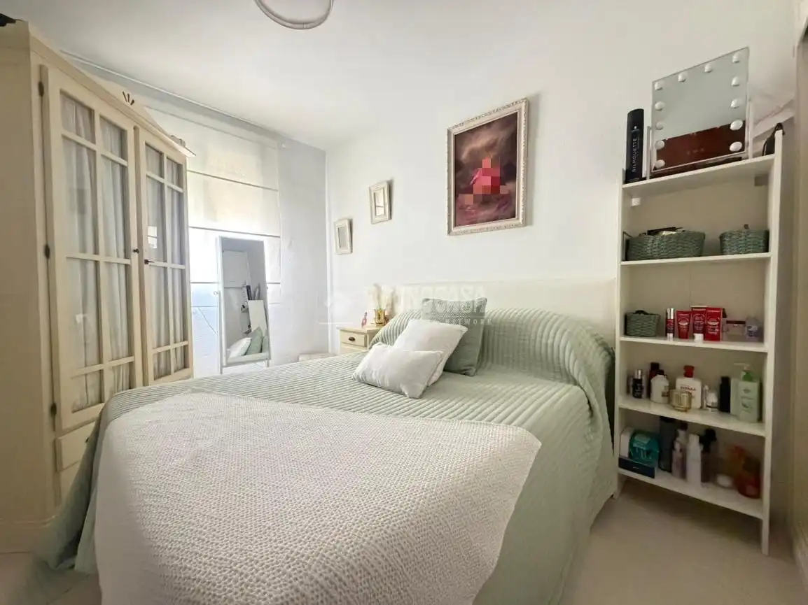 Bedroom of Flat for sale in Jerez de la Frontera  with Air Conditioner