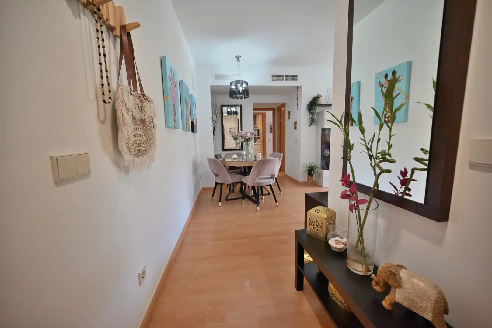 Wohnungen zum Verkauf in Benalmádena mit Klimaanlage, Terrasse und Schwimmbad
