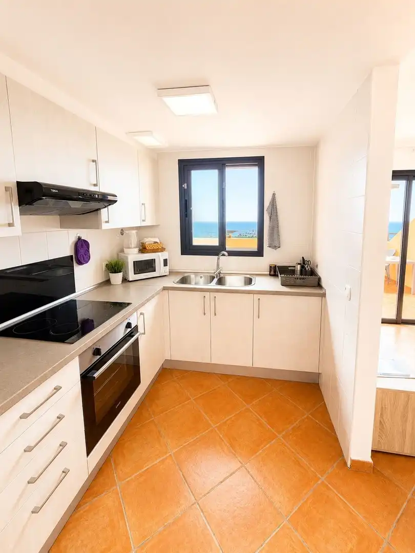 Duplex with pool for sale in Caleta de Fuste, imagen 5