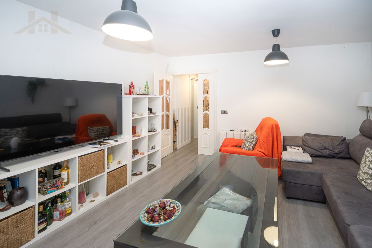 Sala d'estar de Pis en venda en Collado Villalba amb Aire condicionat, Calefacció i Terrassa