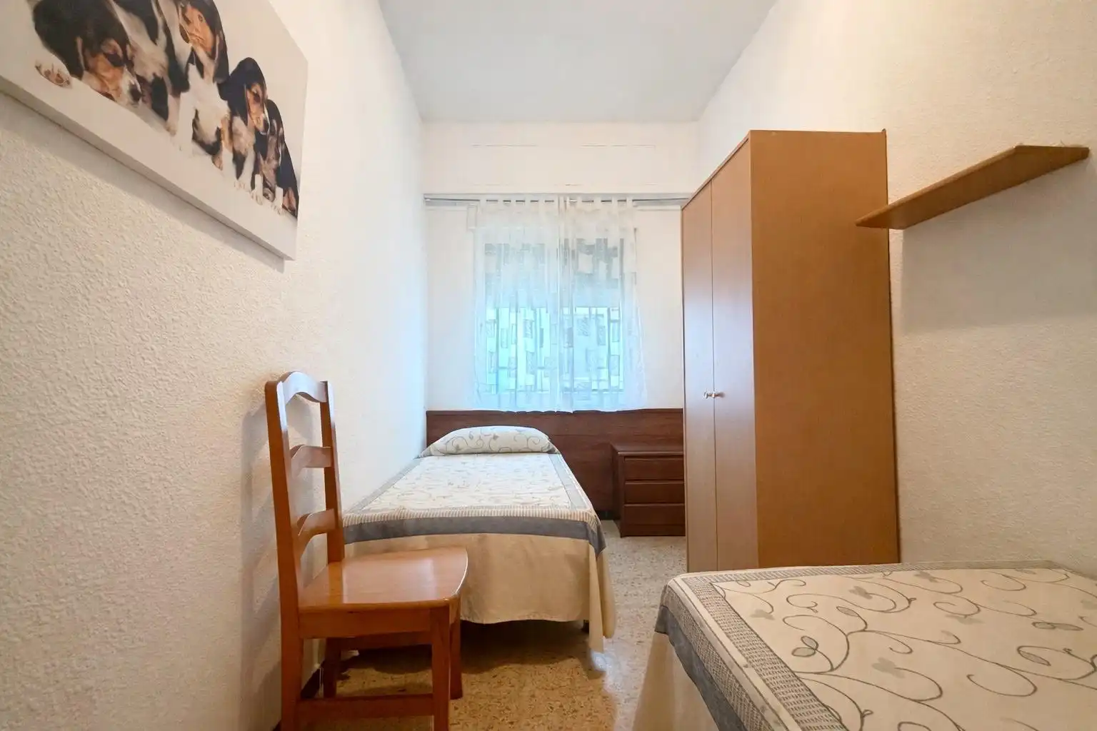 Bedroom of Houses for sale in Puçol  with Air Conditioner and Community pool