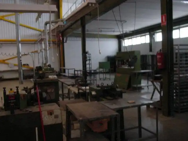 Nave industrielle à louer à San Crispín - Huerta Nueva-Estación, imagen 13