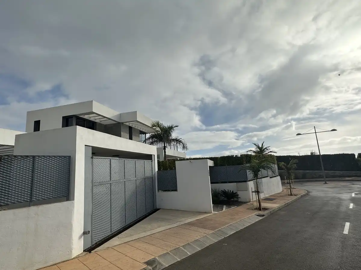 Villa mit Pool zur Miete in Benamara - Atalaya, imagen 3