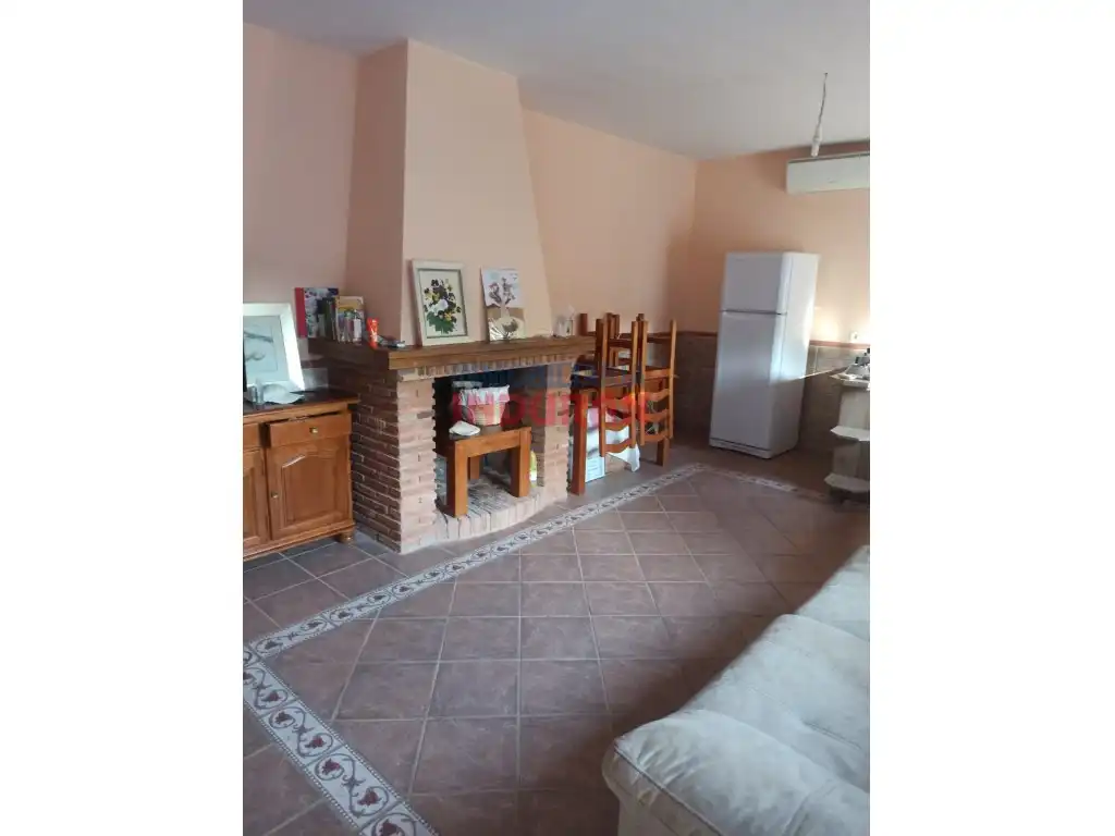 Sala de estar de Finca rústica en venta en Losar de la Vera
