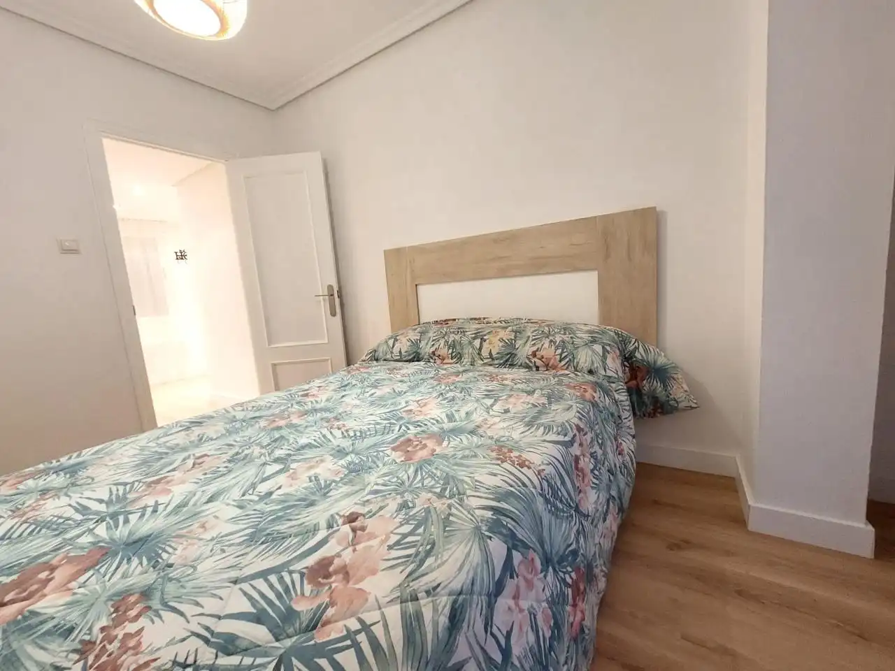 Flat for rent in El Polígono