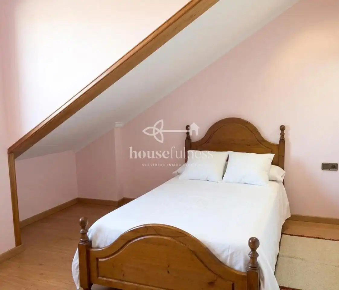 Chalet con jardín en venta en Sedes - Pedroso - Doso, imagen 18