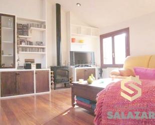 Living room of Flat for sale in Bilbao   with Heating