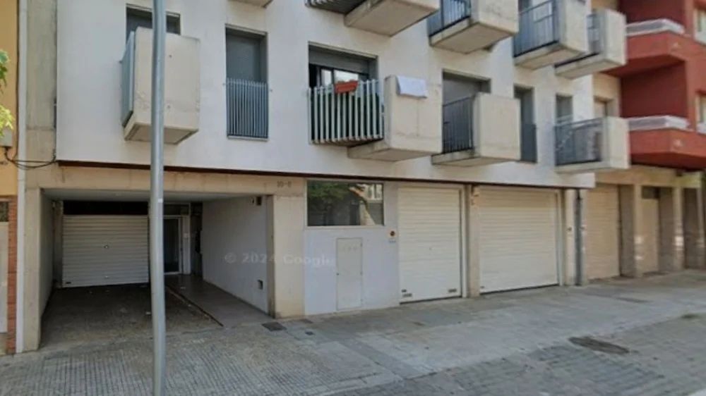 Parking of Flat for sale in Salt