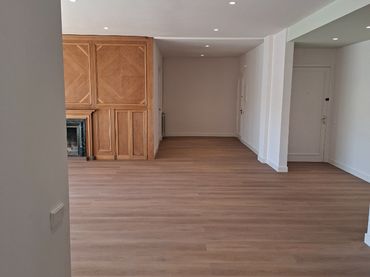 Piso con balcón en alquiler en Carrer de la Indústria