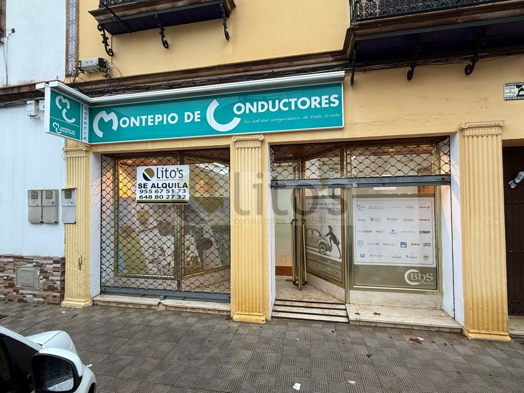 Premises to rent in Avenida Pirralos Los, Centro - Doña Mercedes