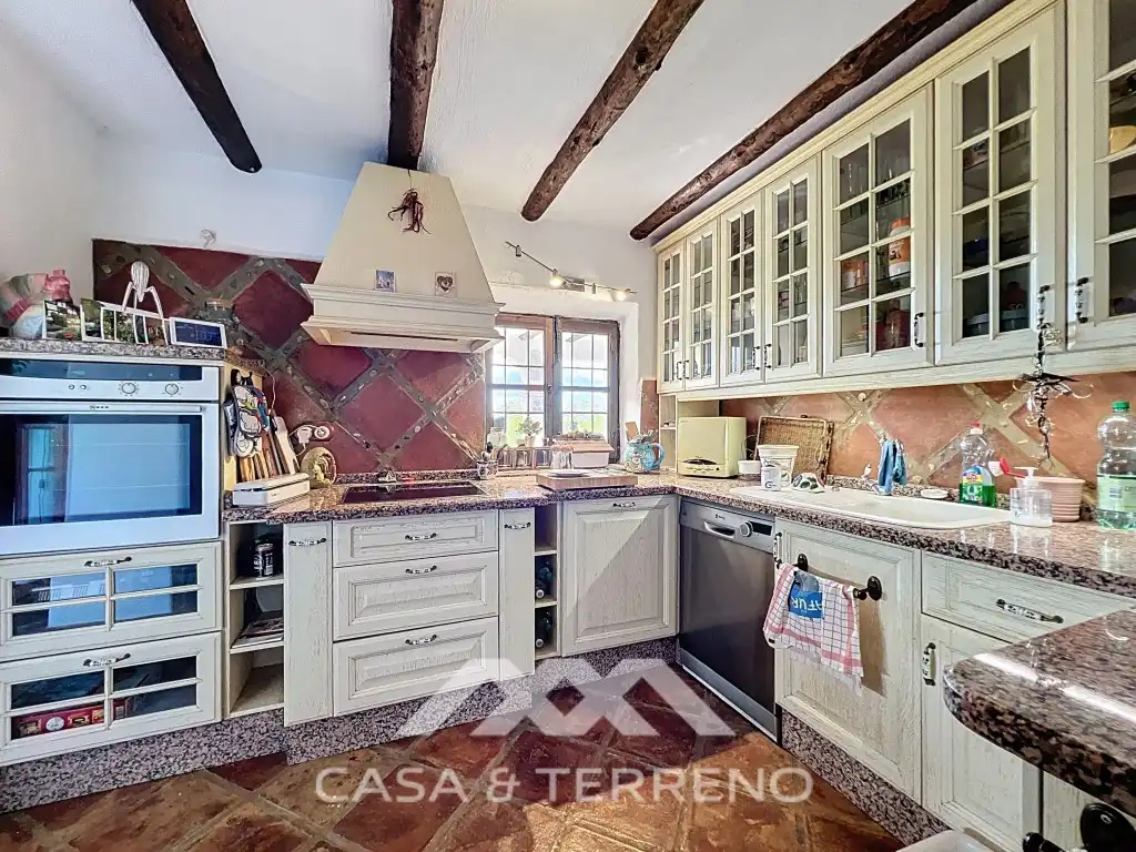 Villa mit Pool zum Verkauf in Diseminados Cuesta Secano, imagen 14