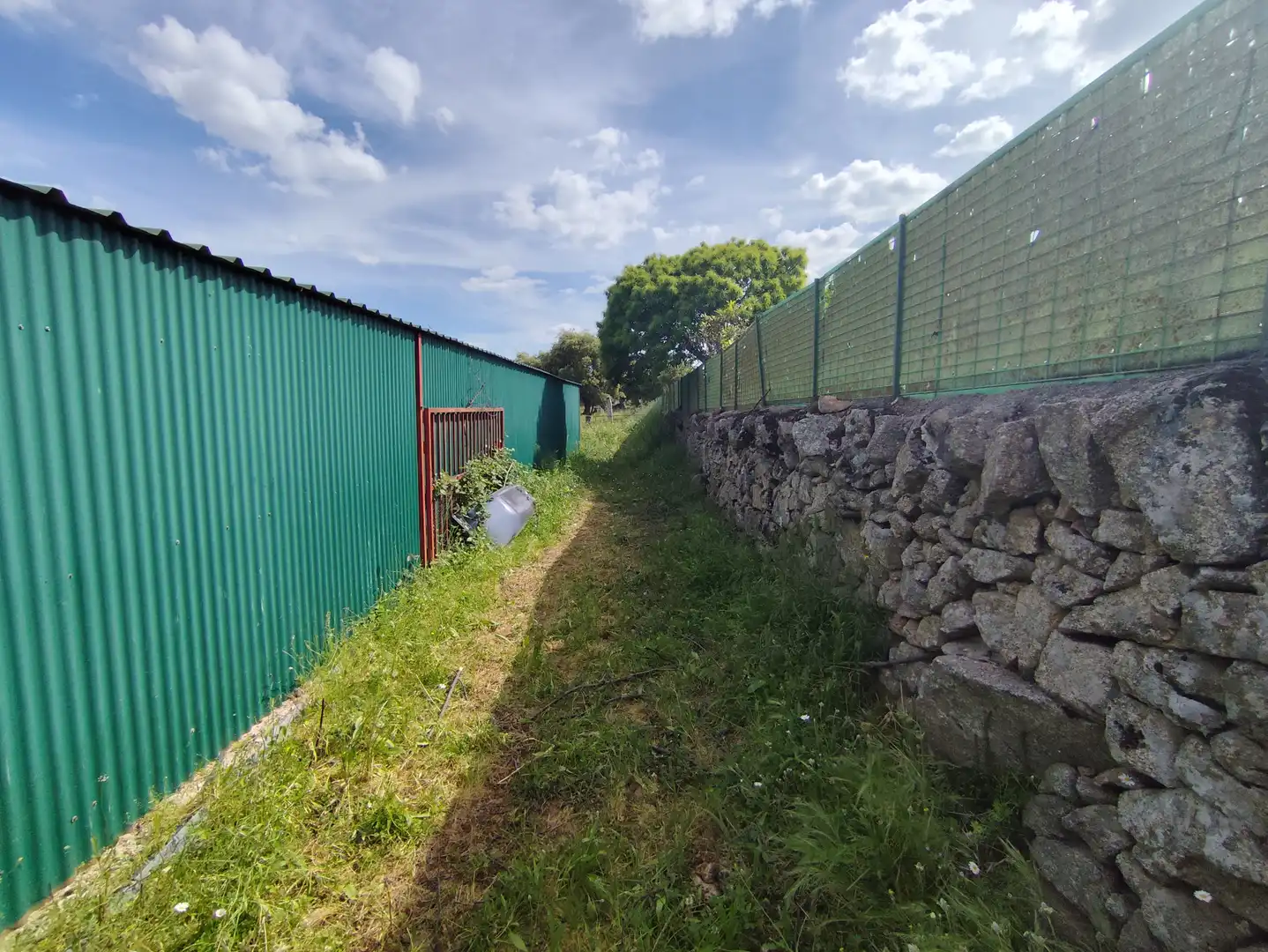 Terreno industrial en venta en Zarzalejo