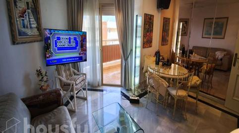 Foto 3 de Pis de lloguer a Paseo Marítimo Rey de España, ., Puerto Deportivo, Málaga