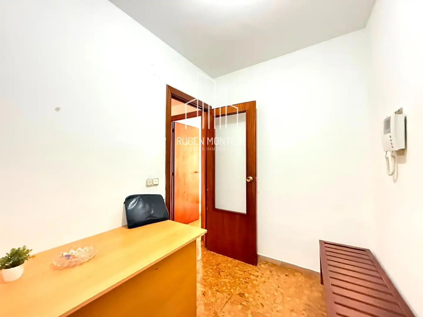 Wohnung zur Miete in Salamanca mit Heizung, Terrasse und Möbliert