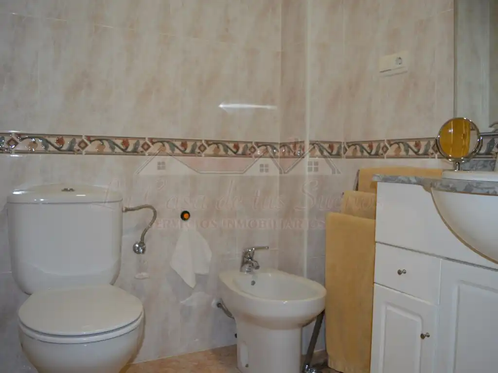 Badezimmer von Maisonette zum Verkauf in Elda