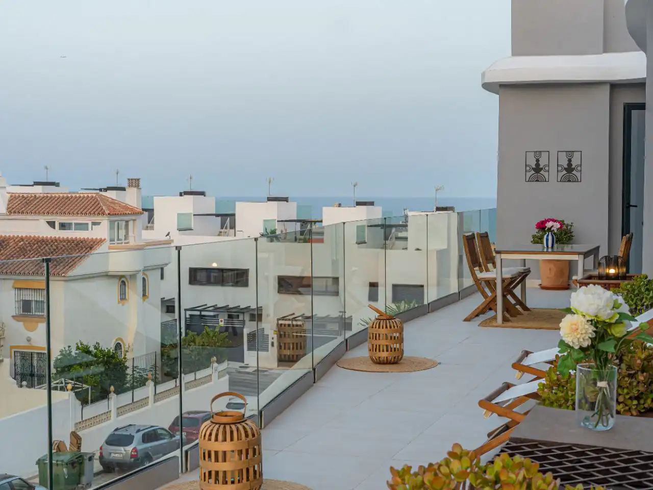 Penthouse mit Pool zur Miete in Calle Perú 57, imagen 2