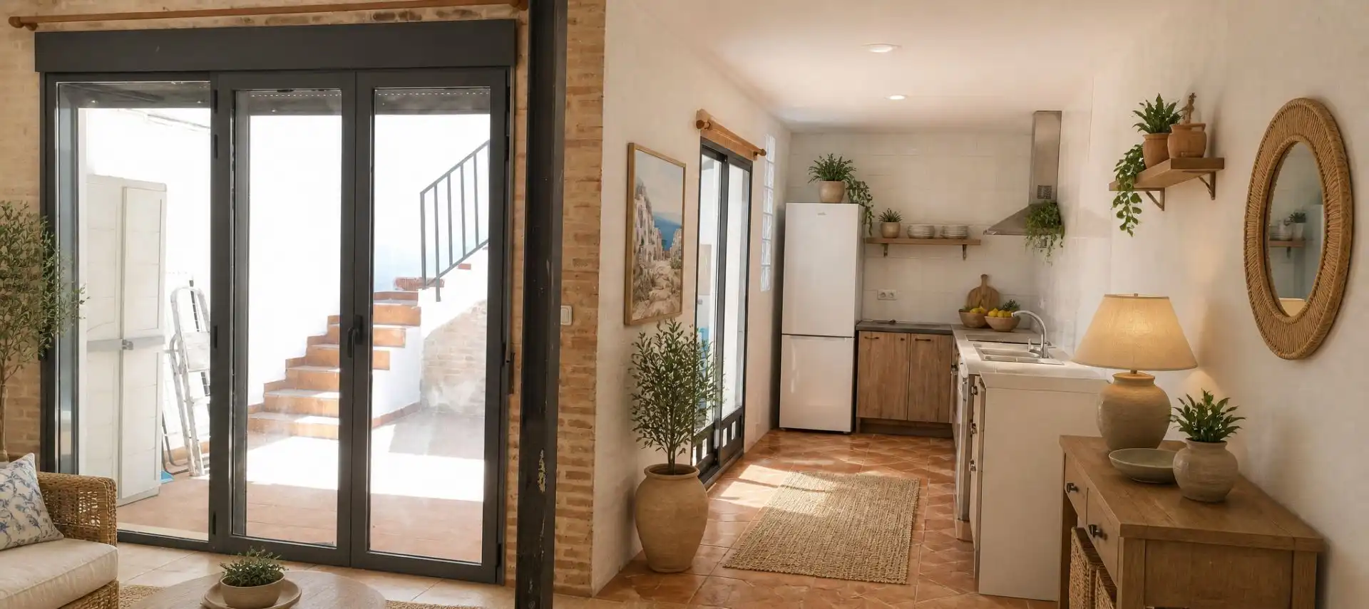Cocina de Piso en venta en Valencia con Aire acondicionado, Calefacción y Terraza