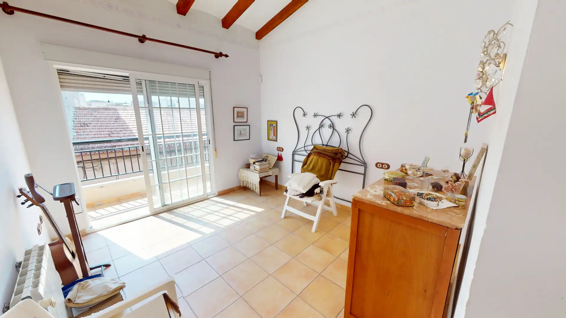 Sala de estar de Casa o chalet en venta en El Campello con Aire acondicionado, Calefacción y Jardín privado