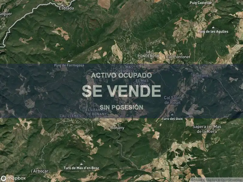 Piso en venta en Pontons
