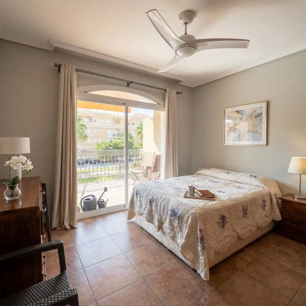 Flat with pool for sale in Avenida REINO DE ESPAÑA (R) 184, imagen 11