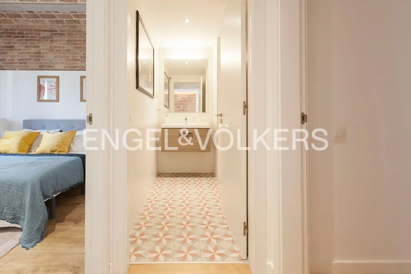 Wohnung zum Verkauf in El Putget i el Farró