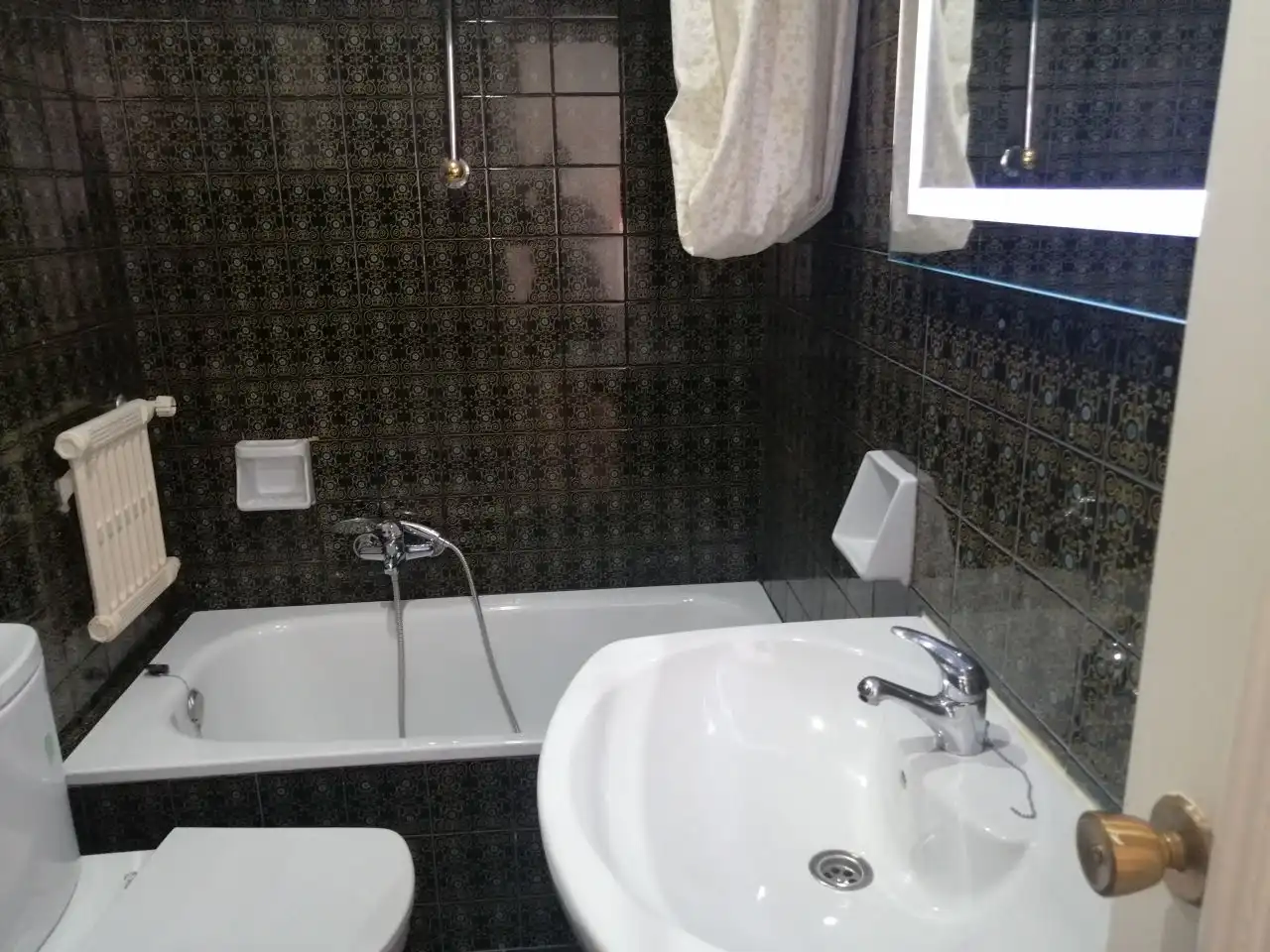 Apartament de lloguer a Calle de Apolonio Morales, Nueva España